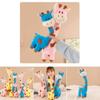 Entzückendes Giraffen-Plüschtier Weiches Stofftier Kuschelpuppe Für Kinder Geburtstagsgeschenk Und Großhandelsoptionen Verfügbar