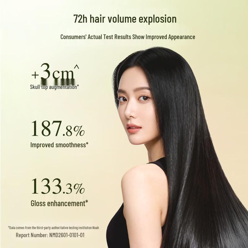KONO Camellia Scent Oil Control Volumizing Shampoo