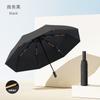Collect Automatic Umbrellas, Sun Umbrellas, Men's Enlarged, Thickened and Reinforced Car Large Double Umbrellas