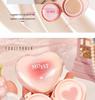 Soft Focus Cushion BB Cream: Light, Breathable, Concealing, Shape-Defining, Delicate, Adherent, Non-Caking Foundation.