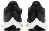 Nike Zoom Speed Slip Resistant Cushioning Low Top Kids' Running Shoes Black Gray Kids' CJ2088-001