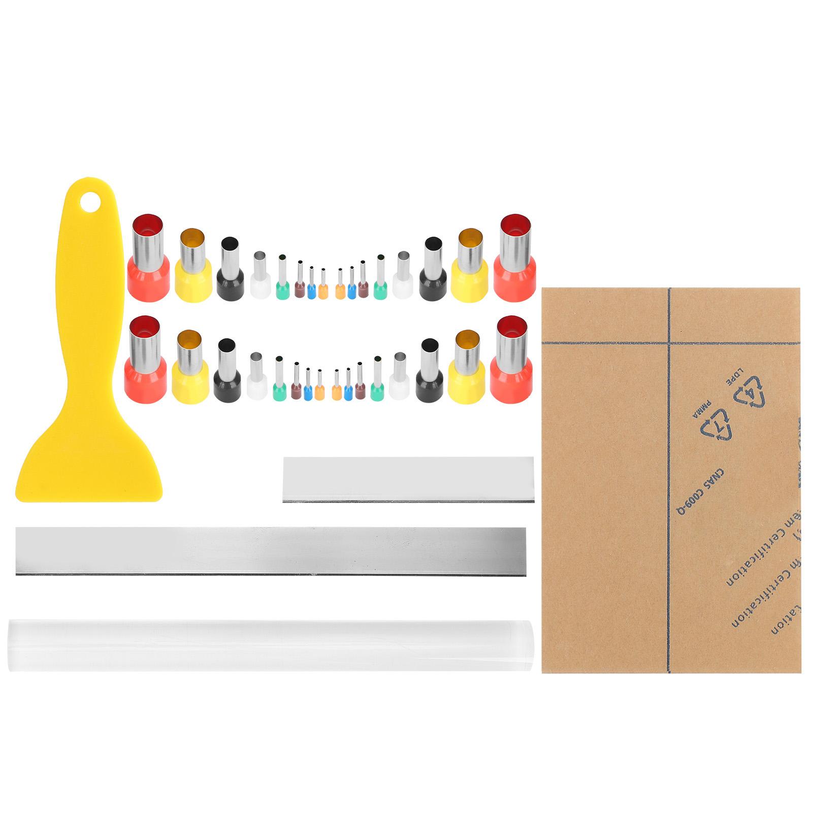 

37 шт. Формы для резки глины, акриловая подложка, скребки для глины для лепки из глины своими руками