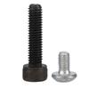 Scooter Brake Mount Adapter Base Modified Accessories for M365/PRO/PRO2/1S/LITE 8.5/10 Inch Wheels ScooterRed