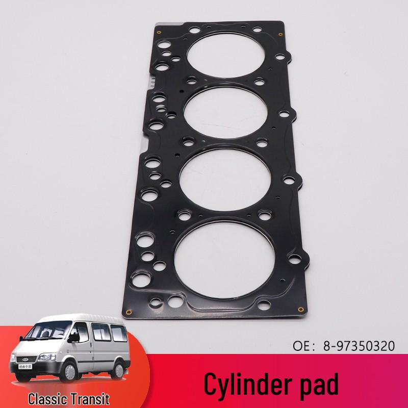 Jiangling Truck Cylinder Head Gasket for Shunda, Kaiyun, Kairui, Classic Transit, Baodian, Wei, 8-97350320.