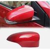 Red Right Passenger Side Rearview Mirror Cap Cover For Toyota Corolla 2014-2018