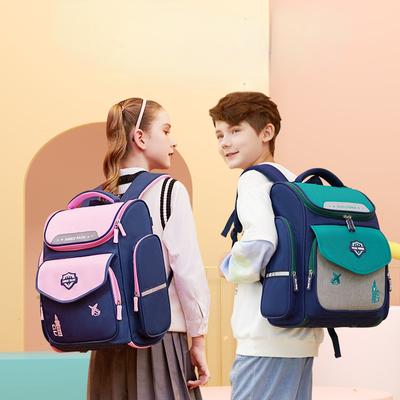 Wasserdichte Kinder Schultaschen Mädchen Jungen Grundschule Rucksack Orthopädischer Rucksack Schultasche Kinder Büchertasche
