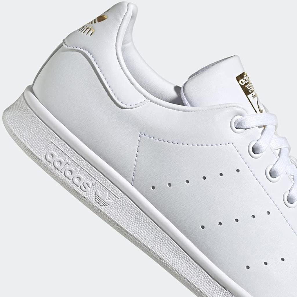 Stan Smith STAN SMITH GY5695 [Adidas] Bílá/Zlatá 26.0cm
