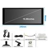 10.26 Inch Touchscreen Car Multimedia Player Wireless Portable Car Stereo with Apple CarPlay/Android Auto With AUX Bluetooth