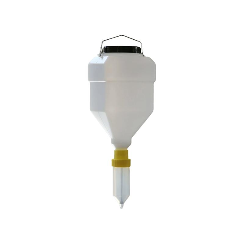 LITE-3.5L Hanging Sauce Dispenser Sauce Bottle Large Diameter Sauce Squeeze Bottle Condiment Squeeze Bottles