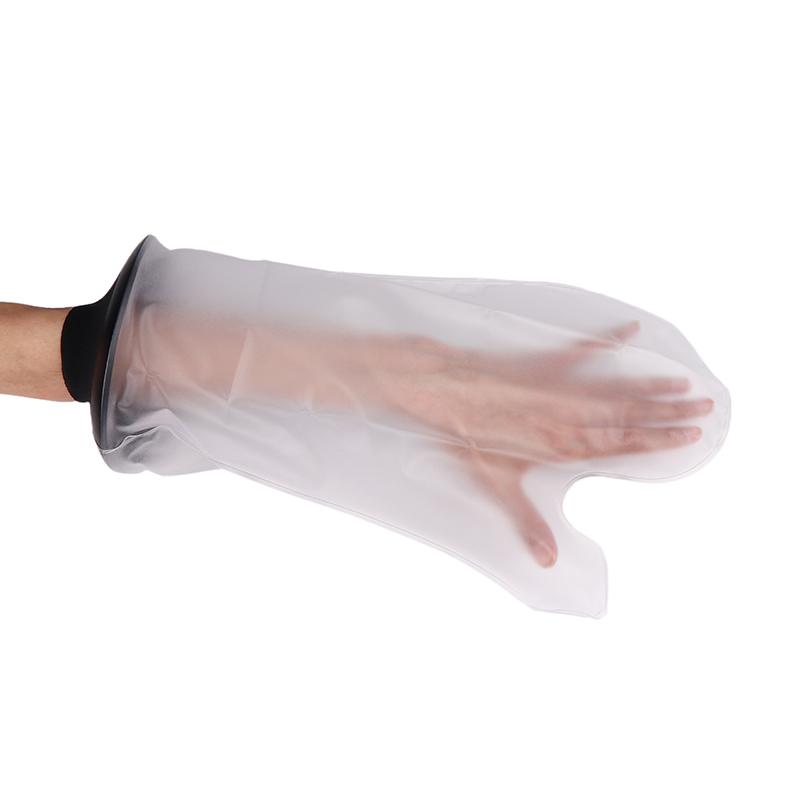 Shower Cover Child Waterproof Sealed Cast Bandage Protector Wound Fracture Leg Foot Arm Hand Bath Protective Ring Sleeve