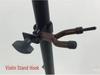 Solid Wood Instrument Hanger: Violin, Erhu, Ukulele, Hulusi Hook