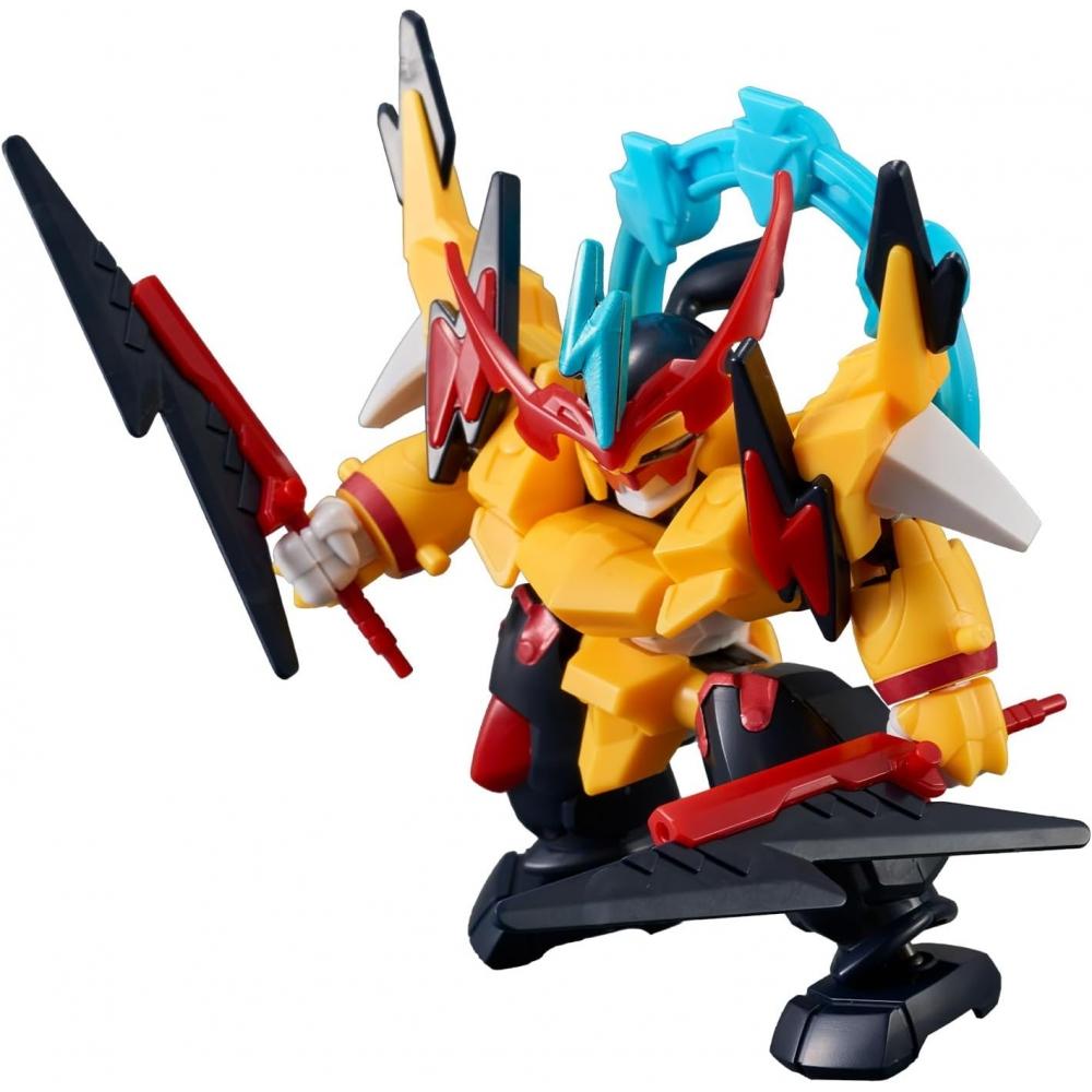 

[Bandai Bandai ] Block Ross Raijinmaru