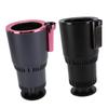 2 in 1 Smart Auto Tasse Wärmer Kühler Auto Auto Kühlung Heizung Tasse Becher Halter Halten Getränke Trinken Kühl 