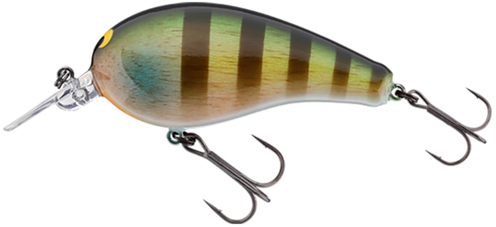 JACKALL Geronimo MAGNUM Wood Bluegill