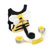 Child Safety Backpack with Leash and Anti-Lost Rope