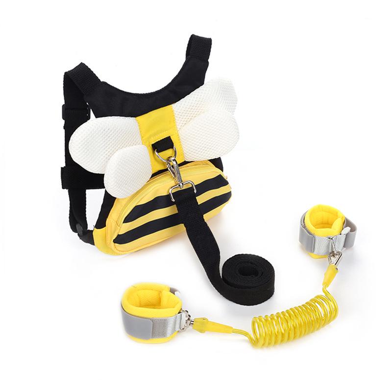 Child Safety Backpack with Leash and Anti-Lost Rope