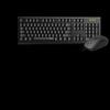 Rapoo X120PRO Wired Keyboard and Mouse Combo
