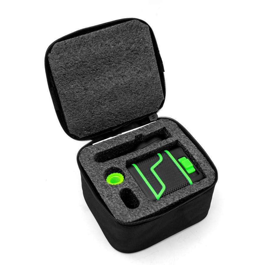 

High-Precision 2-Line Green Laser Level for Outdoor Use