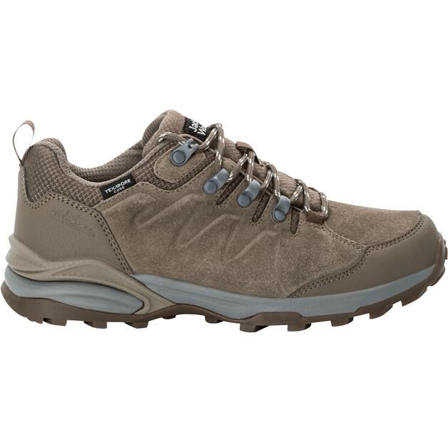 Полуботинки Jack Wolfskin Refugio Texapore Low