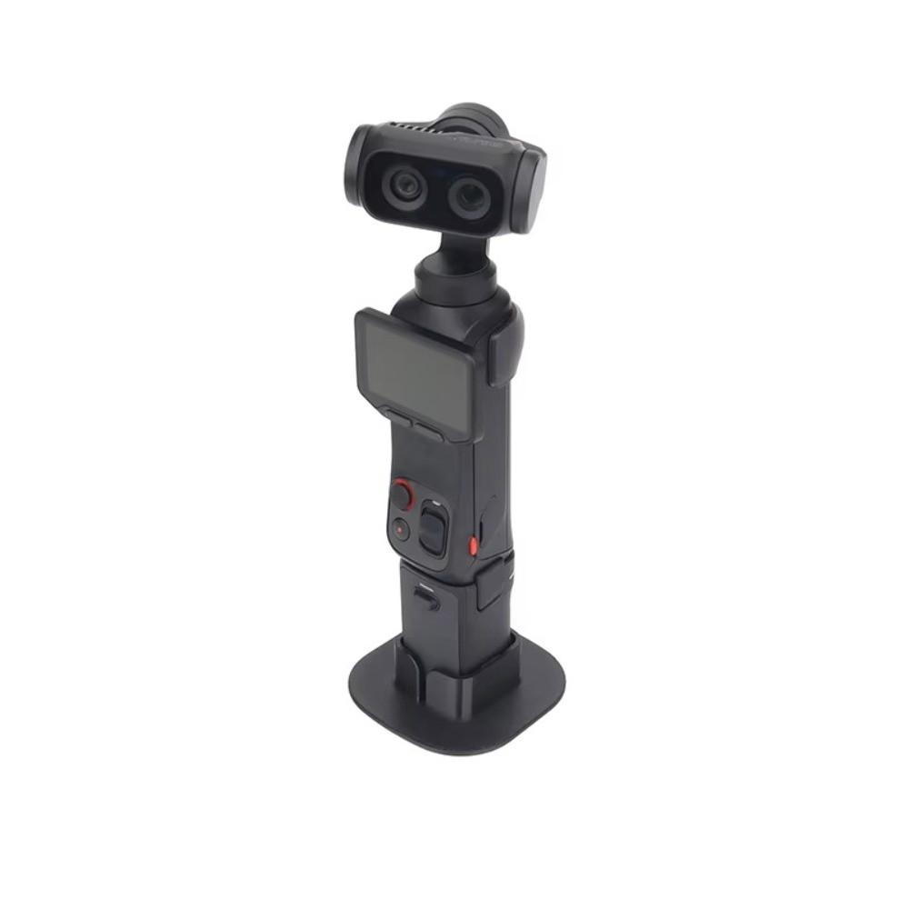 Lightweight Anti-slip Base Bracket for Insta360 Luna Ultra Gimbal Camera Accessories