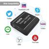 1080 USB HDMI Videoaufnahmekarte 1080p Spielaufzeichnung Live-Streaming mit Loop-Out