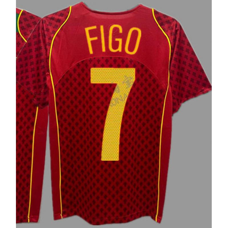 Japan/Portugal/America Retro Football Jersey Classic Nostalgic Replica Thai Jersey