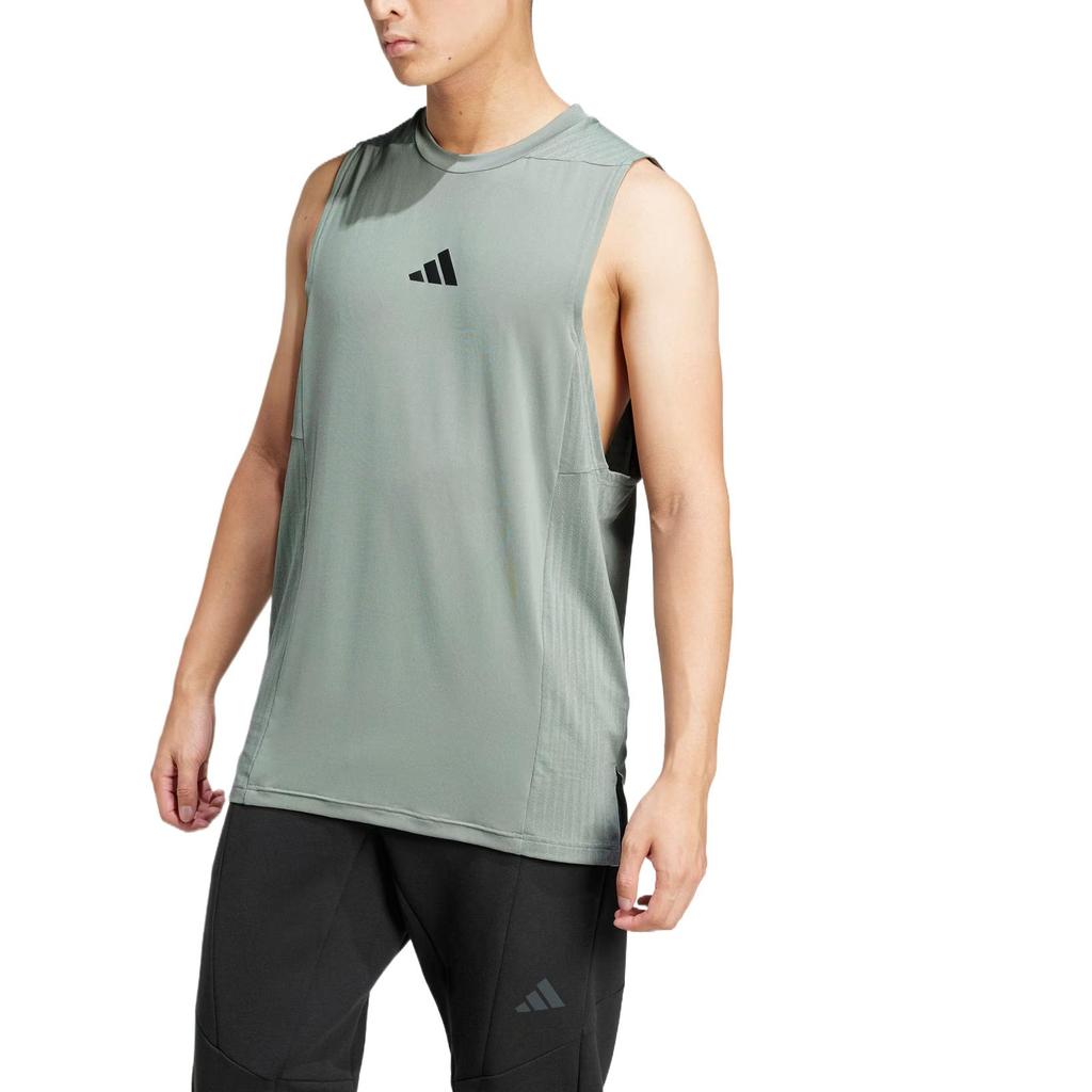 Adidas Free Shipping with adiClub Designed for Training Workout Tank T