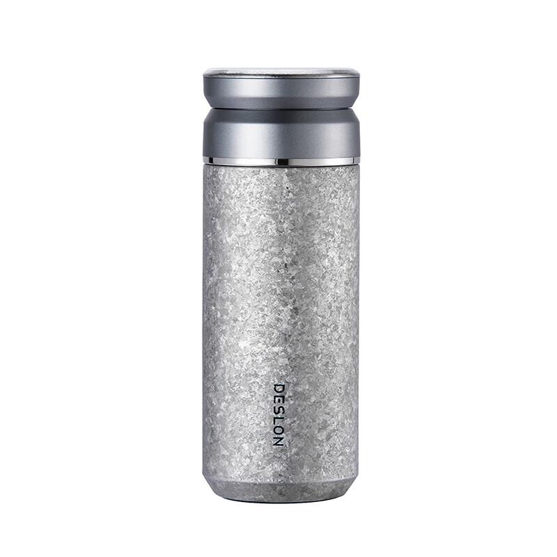 Deshrang Pure Titanium Insulated Coffee Mug