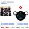 Android 15 For BMW Mini Cooper R56 R60 2006-2016 OLD TO NEW Auto Carplay Car GPS Navigation Stereo Multimedia Player 360 tools
