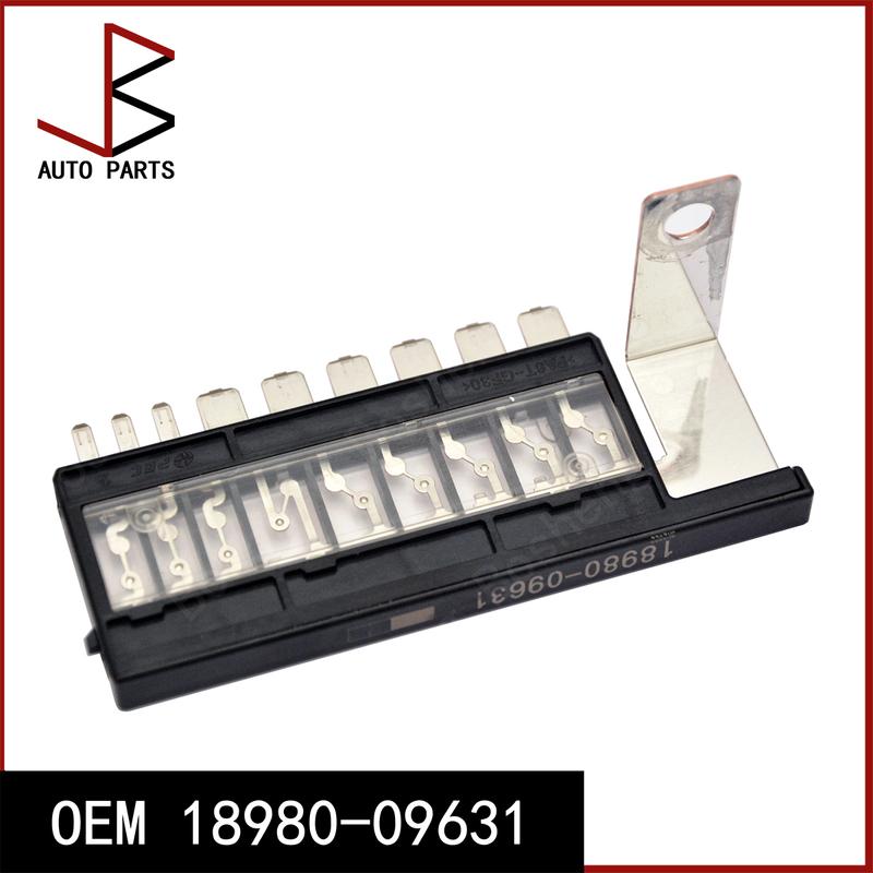 Main Fuse OEM 18980-09631 18980 09631 1898009631 for 2019-2023 Hyundai Kona Electric Veloster 2019-2021 Kona 2018-2021