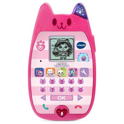 Takara Tomy Dollhouse Talking Cat Smartphone Gabby's