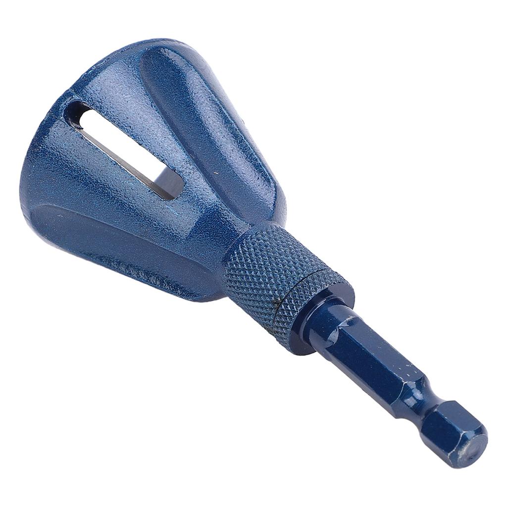 5 to 25mm 15 to 1in Deburring Chamfering Drill Bit 14 Inch Hex Shank Tungsten Steel Deburring