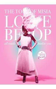 

[USED] Blu-ray / THE TOUR OF MISIA LOVE BEBOP all roads lead to you in YOKOHAMA ARENA FINAL Bonus CD with luxurious photo book