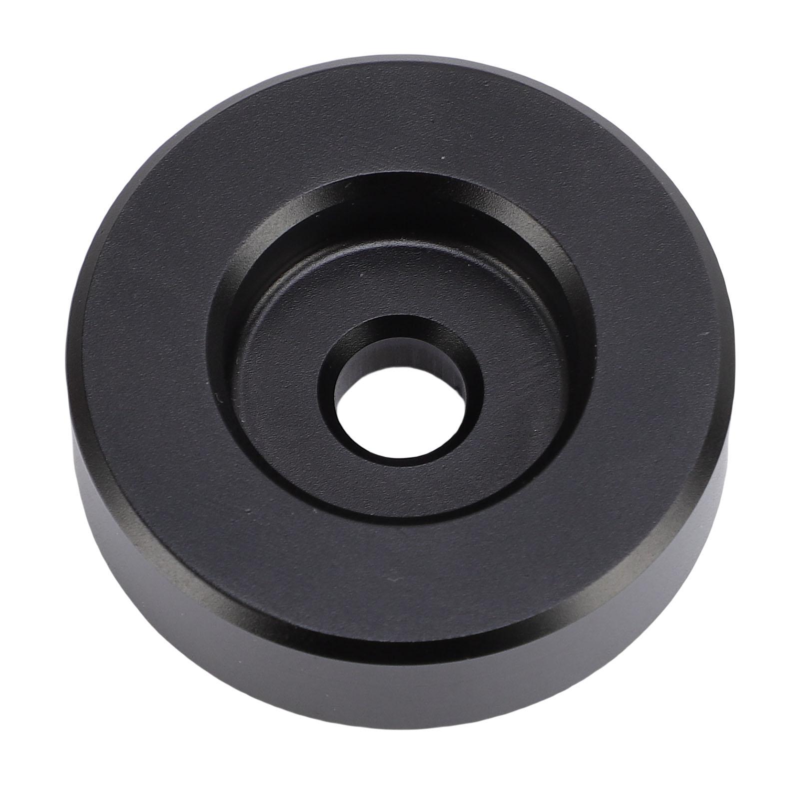 

Адаптер для пластинок 45 об/мин для 7-дюймовых пластинок Адаптер для проигрывателя пластинок из алюминиевого сплава Вертушки