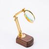 Vintage Magnifying Glass With Stand