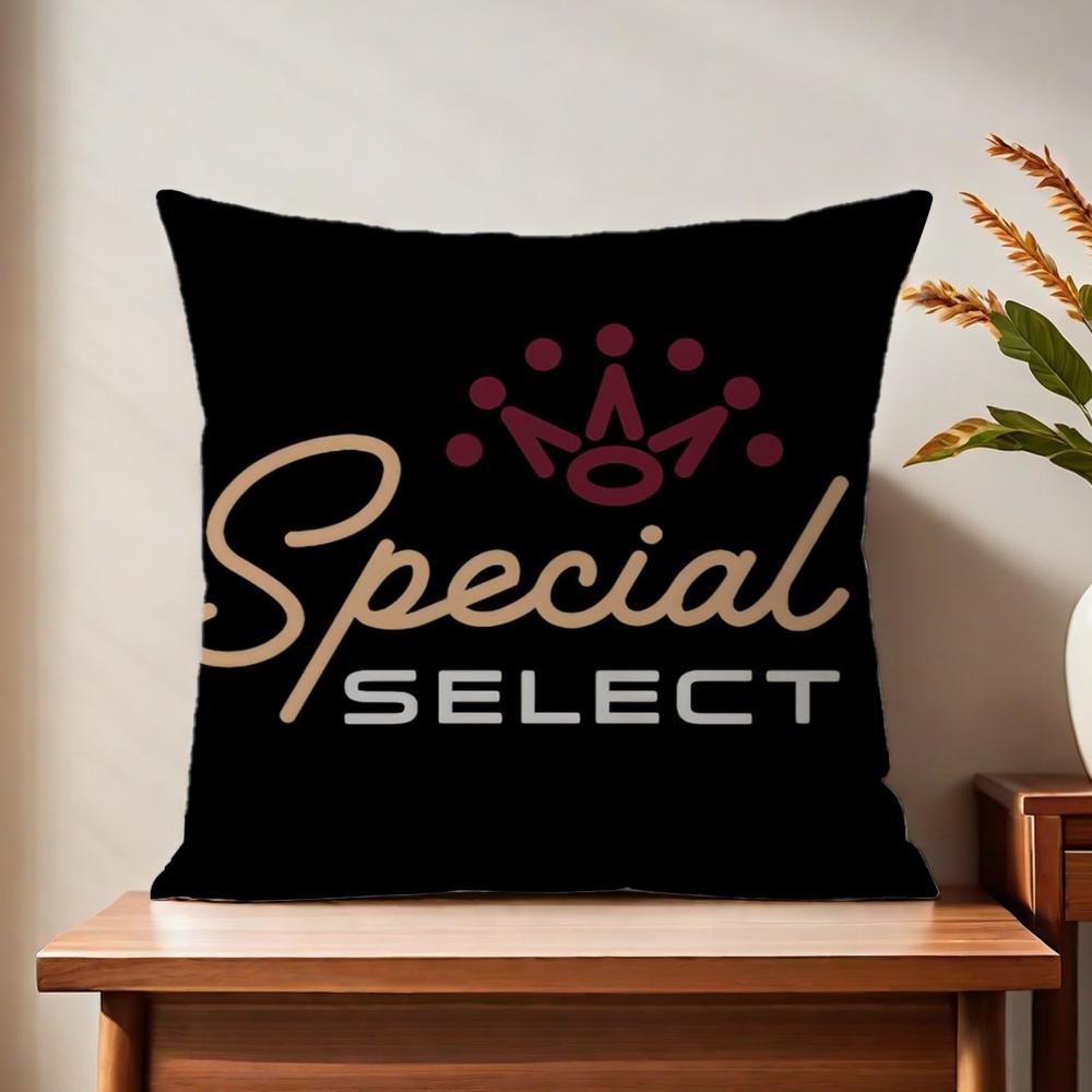 SScotty cushion cover For Pillow CCCameronn Printing Sofa Decoration Home Car Room Coffee Shop Office Nordic Simplicity