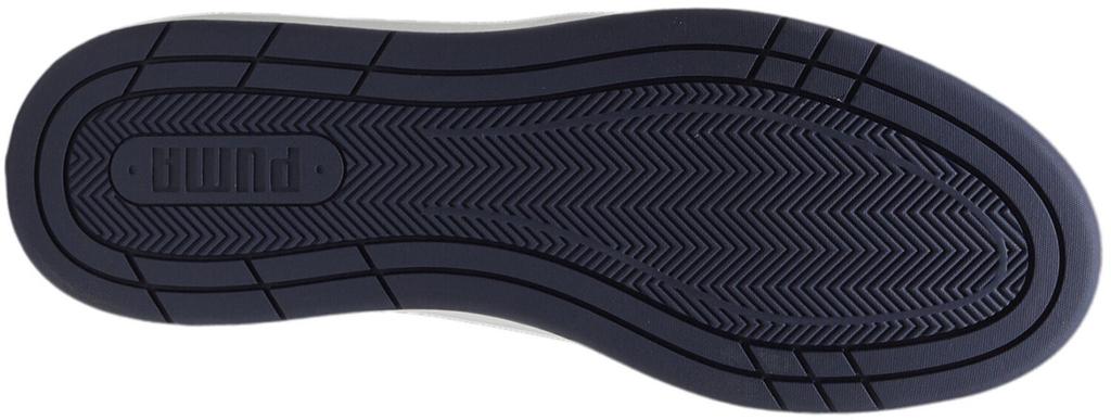 Puma Court Classic Sneakers White/evaporating Gray/navy