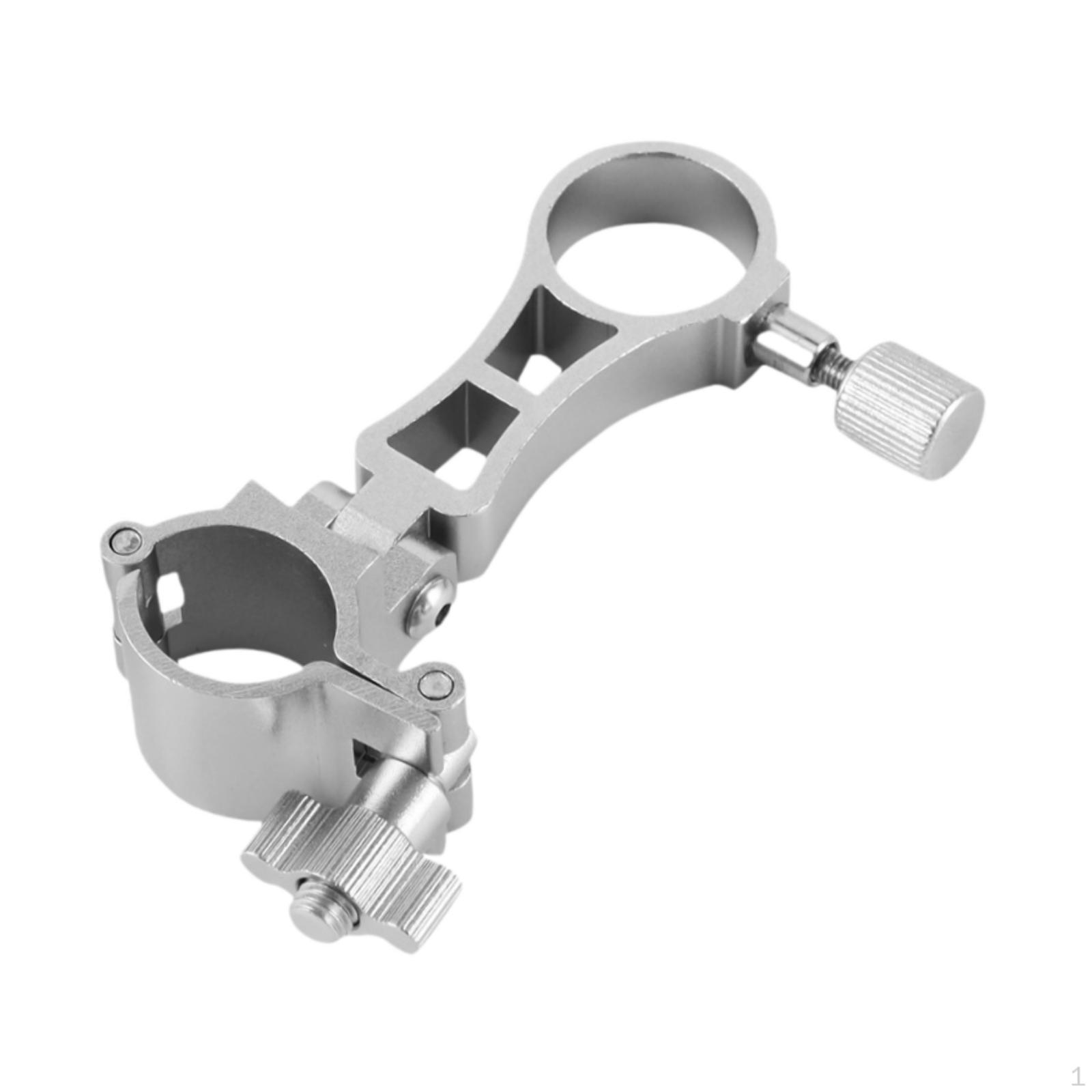 

Регулируемый зажим для держателя стойки для зонта на рыболовном стуле Gray