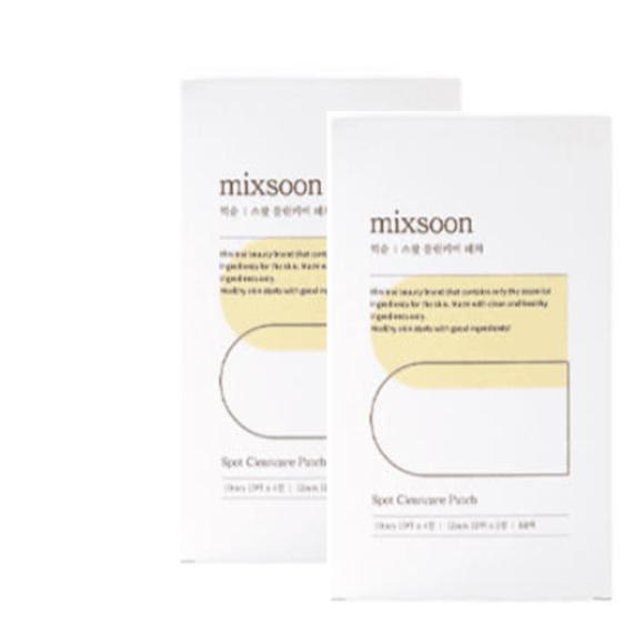 mixsoon Spot Clean Care Patch 84 Sheets (3 Options)