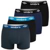 Men's Boxer Shorts 4 Pcs