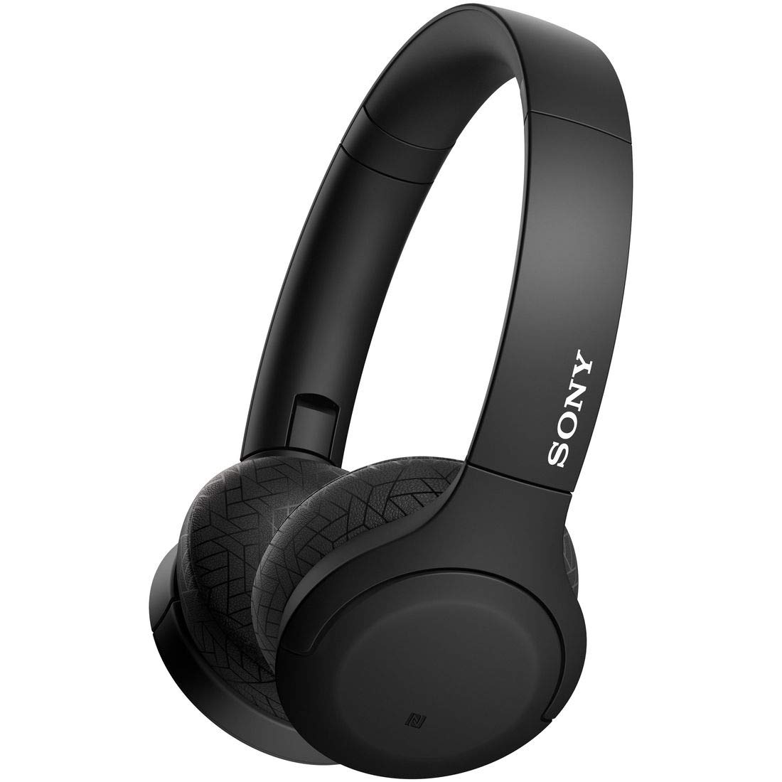 

Sony Wireless Headphones Audio Amazon Alexa Up to 30 Hours of Continuous Equivalent Touch Compact and 2019 with 360 Reality Audio BM WH-H810 Hi-Res чёрный