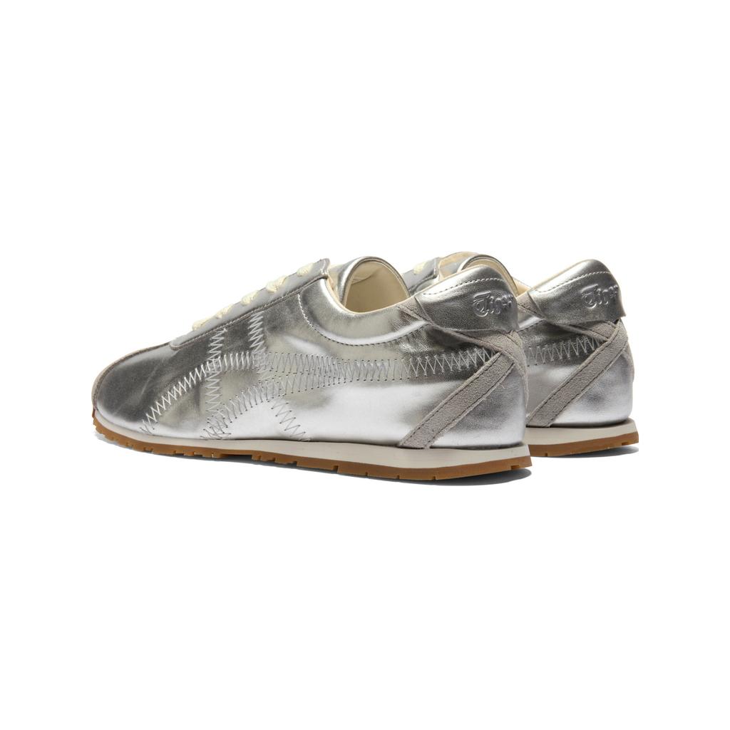 ONITSUKA TIGER Tiger Corsair A55 Comfortable Sports Lifestyle Shoes Unisex Sneakers Silver 1183C619-020