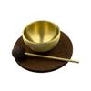 Portable Sound Bowl Stress Relief Tibetan Singing Bowl Unique Gift Mini Singing Bowl  Sound Healing