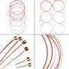 Guitar Repairing Kit Guitar Care Kit Maintenance Tool Set Guitar Accessories Guitar Parts Change Strings Tool Tone