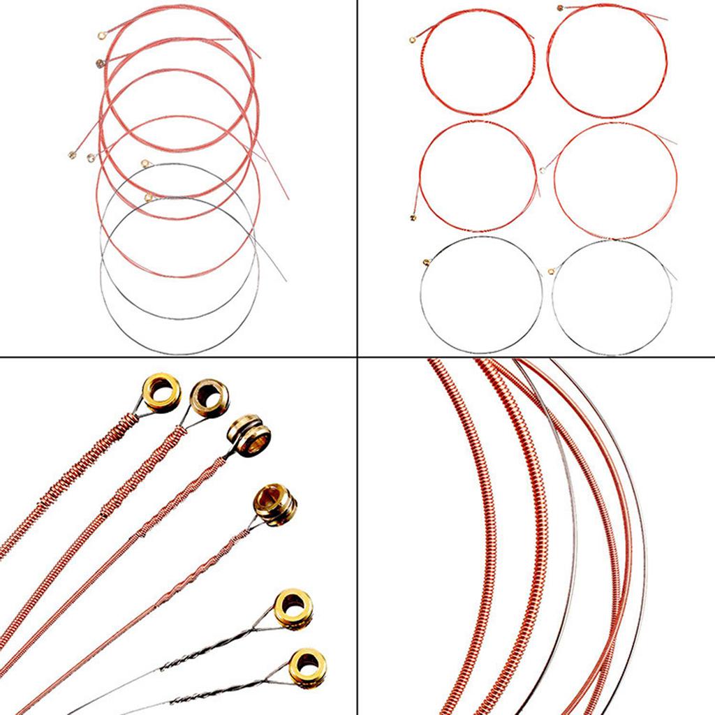Guitar Repairing Kit Guitar Care Kit Maintenance Tool Set Guitar Accessories Guitar Parts Change Strings Tool Tone