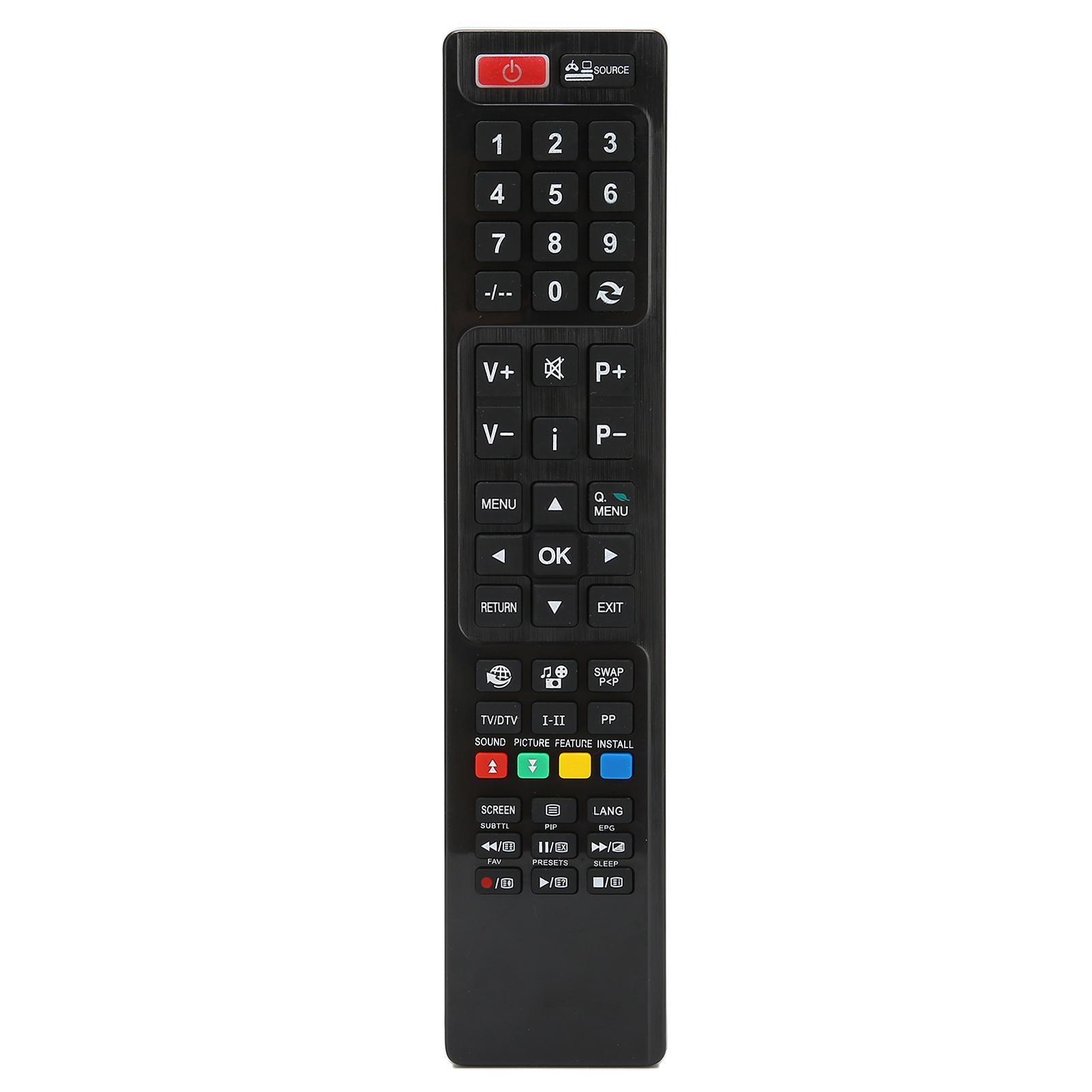 

Remote Control RML1200 Fit for Vestel LCD LED TV RC2240 RC2040 RC2140 11UV192 J25 21