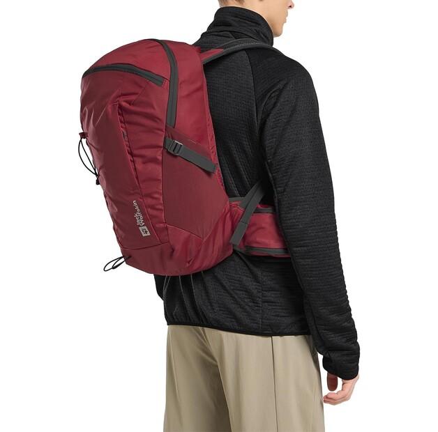 Backpack Jack Wolfskin Cyrox Shape 20 Deep Ruby (2020111-2511)