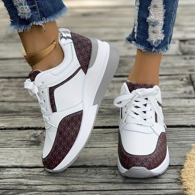 Women Sneakers New Fashion Casual Spring and Autumn Loafers Comfortable Lightweight Running Sneakers