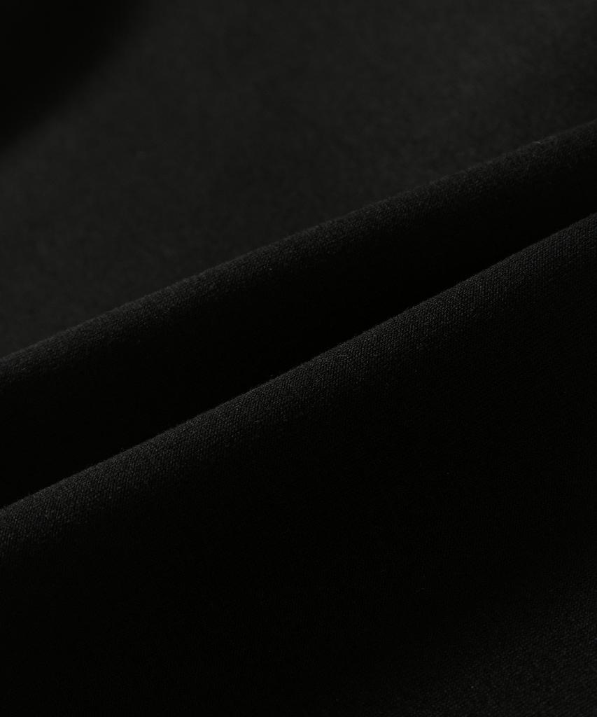 Aejeuon Dolly Mini Skirt / Black