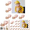 Stunning Crystal Rhinestone Baby Soothers And Pacifier Clips Bpa-free Silicone
